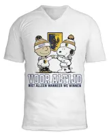Unisex Jersey SS V-Neck T-Shirt Unisex Jersey SS V-Neck T-Shirt