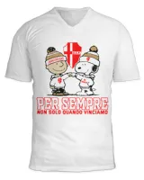 Unisex Jersey SS V-Neck T-Shirt Unisex Jersey SS V-Neck T-Shirt