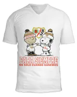 Unisex Jersey SS V-Neck T-Shirt Unisex Jersey SS V-Neck T-Shirt