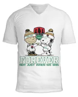 Unisex Jersey SS V-Neck T-Shirt Unisex Jersey SS V-Neck T-Shirt