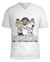 Unisex Jersey SS V-Neck T-Shirt Unisex Jersey SS V-Neck T-Shirt