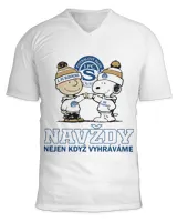 Unisex Jersey SS V-Neck T-Shirt Unisex Jersey SS V-Neck T-Shirt