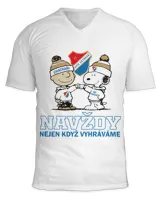 Unisex Jersey SS V-Neck T-Shirt Unisex Jersey SS V-Neck T-Shirt
