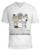 Unisex Jersey SS V-Neck T-Shirt Unisex Jersey SS V-Neck T-Shirt