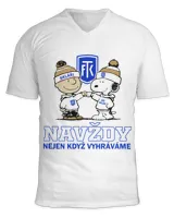 Unisex Jersey SS V-Neck T-Shirt Unisex Jersey SS V-Neck T-Shirt