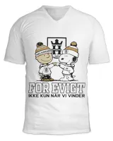 Unisex Jersey SS V-Neck T-Shirt Unisex Jersey SS V-Neck T-Shirt
