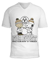 Unisex Jersey SS V-Neck T-Shirt Unisex Jersey SS V-Neck T-Shirt