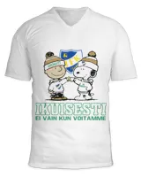 Unisex Jersey SS V-Neck T-Shirt Unisex Jersey SS V-Neck T-Shirt