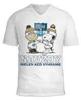Unisex Jersey SS V-Neck T-Shirt Unisex Jersey SS V-Neck T-Shirt