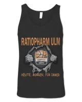 Unisex Jersey Tank Unisex Jersey Tank