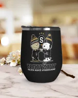 Wine Tumbler (12 oz) Wine Tumbler (12 oz)