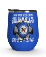 Wine Tumbler (12 oz)