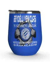 Wine Tumbler (12 oz)