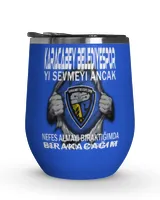 Wine Tumbler (12 oz)