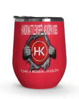 Wine Tumbler (12 oz) Wine Tumbler (12 oz)