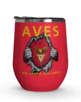 Wine Tumbler (12 oz)
