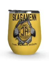 Wine Tumbler (12 oz)