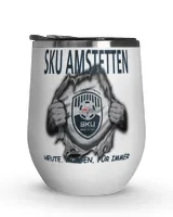 Wine Tumbler (12 oz) Wine Tumbler (12 oz)
