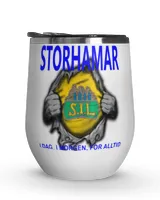 Wine Tumbler (12 oz)