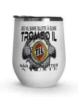 Wine Tumbler (12 oz) Wine Tumbler (12 oz)