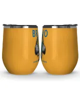 Wine Tumbler (12 oz) Wine Tumbler (12 oz)