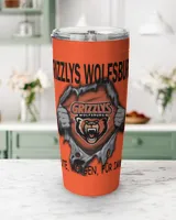 Viking Tumbler (20oz) Viking Tumbler (20oz)