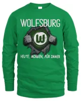 Men's Long Sleeved T-Shirt Men's Long Sleeved T-Shirt