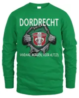 Men's Long Sleeved T-Shirt Men's Long Sleeved T-Shirt