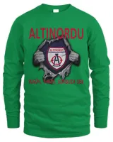 Men's Long Sleeved T-Shirt Men's Long Sleeved T-Shirt