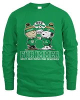 Men's Long Sleeved T-Shirt Men's Long Sleeved T-Shirt
