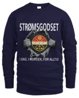 Men's Long Sleeved T-Shirt Men's Long Sleeved T-Shirt