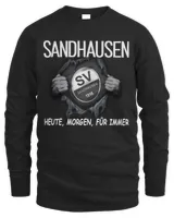 Men's Long Sleeved T-Shirt Men's Long Sleeved T-Shirt