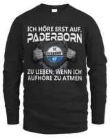 Men's Long Sleeved T-Shirt Men's Long Sleeved T-Shirt