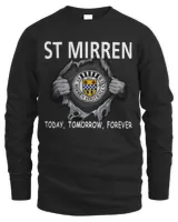 Men's Long Sleeved T-Shirt Men's Long Sleeved T-Shirt