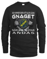 Men's Long Sleeved T-Shirt Men's Long Sleeved T-Shirt