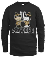 Men's Long Sleeved T-Shirt Men's Long Sleeved T-Shirt
