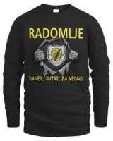 Men's Long Sleeved T-Shirt Men's Long Sleeved T-Shirt