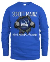 Men's Long Sleeved T-Shirt Men's Long Sleeved T-Shirt
