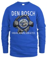 Men's Long Sleeved T-Shirt Men's Long Sleeved T-Shirt