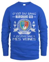 Men's Long Sleeved T-Shirt Men's Long Sleeved T-Shirt