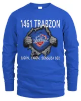Men's Long Sleeved T-Shirt Men's Long Sleeved T-Shirt