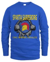 Men's Long Sleeved T-Shirt Men's Long Sleeved T-Shirt