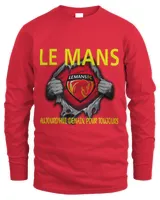 Men's Long Sleeved T-Shirt Men's Long Sleeved T-Shirt