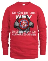 Men's Long Sleeved T-Shirt Men's Long Sleeved T-Shirt