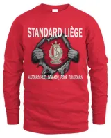 Men's Long Sleeved T-Shirt Men's Long Sleeved T-Shirt