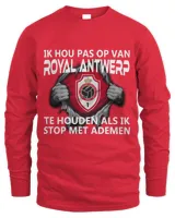 Men's Long Sleeved T-Shirt Men's Long Sleeved T-Shirt