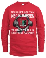 Men's Long Sleeved T-Shirt Men's Long Sleeved T-Shirt
