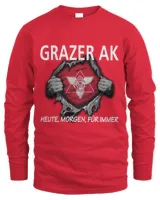 Men's Long Sleeved T-Shirt Men's Long Sleeved T-Shirt