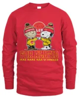 Men's Long Sleeved T-Shirt Men's Long Sleeved T-Shirt