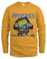 Men's Long Sleeved T-Shirt Men's Long Sleeved T-Shirt